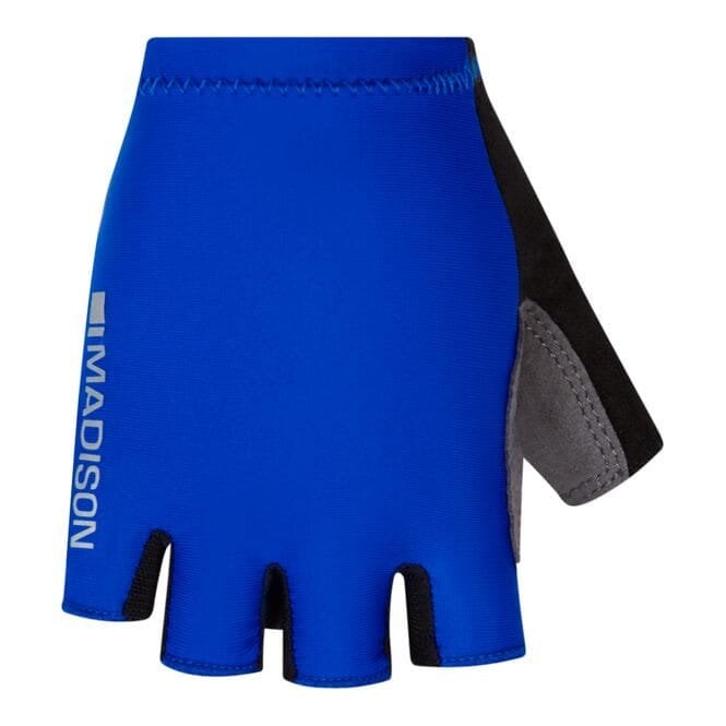 Madison Freewheel Youth Mitts - Ultramarine Blue