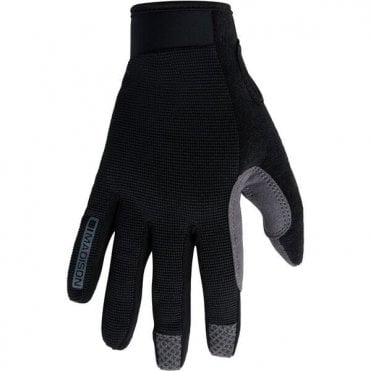 Madison Freewheel Youth Trail Gloves - Black