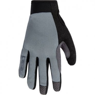 Madison Freewheel Youth Trail Gloves - Shale Blue