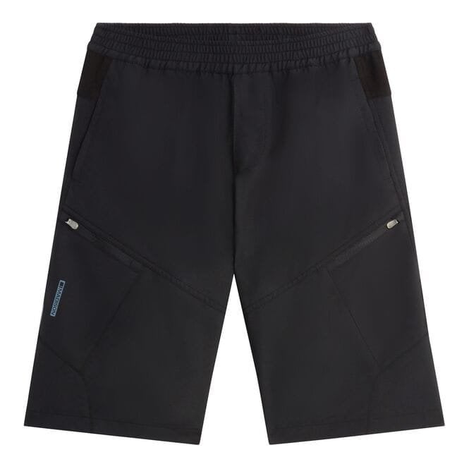 Madison Freewheel Youth Trail Shorts - Black - 9-10 years