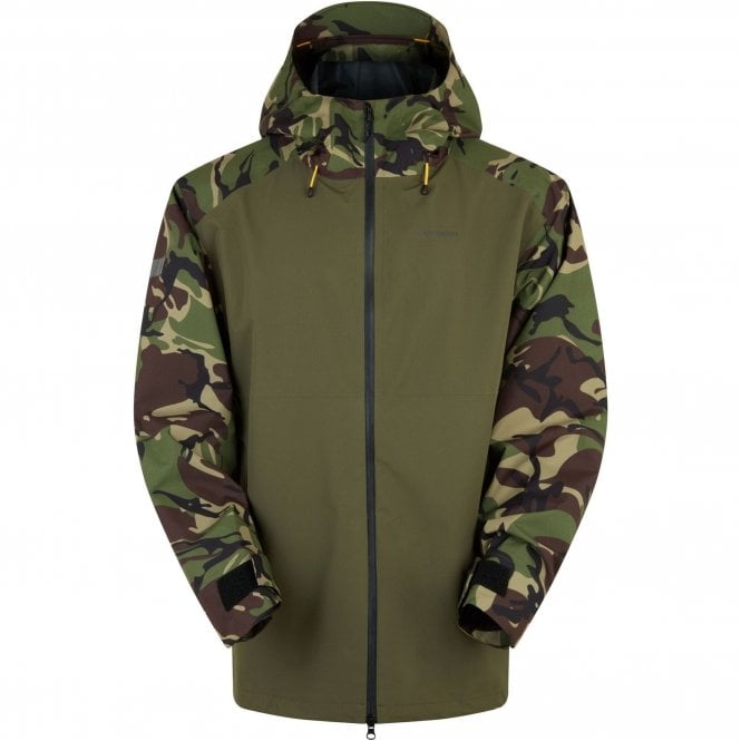 Madison Men's Waterproof Jacket - Camouflage