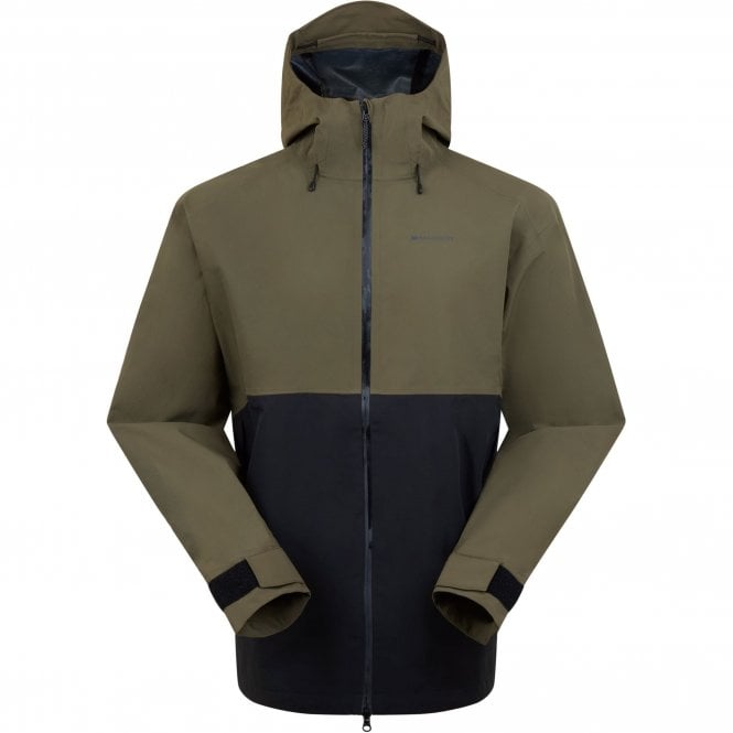 Madison Men's Waterproof Jacket Olive/Black