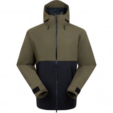 Madison Men's Waterproof Jacket Olive/Black