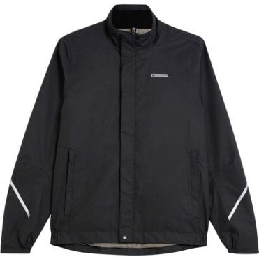 Madison Protec Men's 2-layer Waterproof Jacket - Black