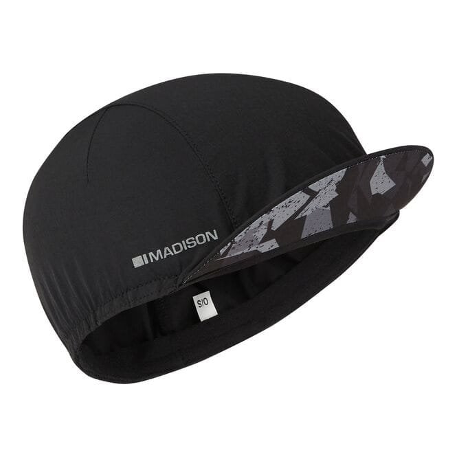 Madison Roam Cap - Black Spiky Camo
