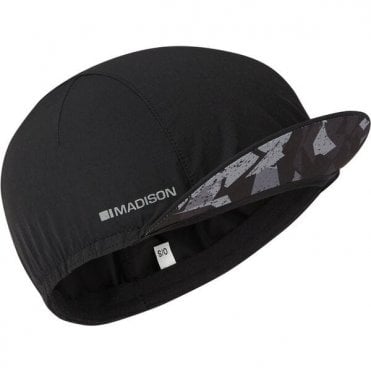 Madison Roam Cap - Black Spiky Camo