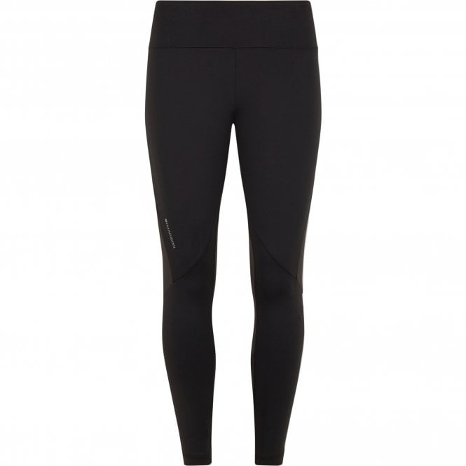 Madison Roam DWR Legging - Women's - Black / Phantom Grey