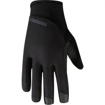 Madison Roam Gloves - Black