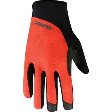 Madison Roam Gloves - Chilli Red