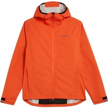 Madison Roam Men's 2.5-layer Waterproof Jacket - Chilli Red