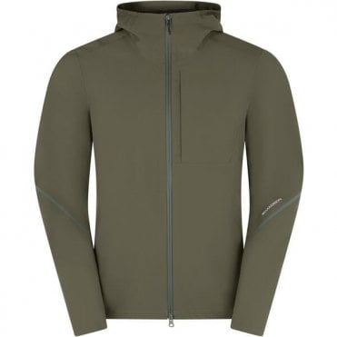 Madison Roam Men's 2-LAYER Waterproof Jacket - Midnight Green