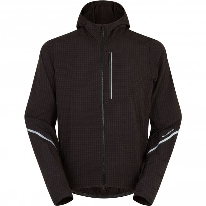 Madison Roam Men's Isoler Thermal Trail Jacket - Black