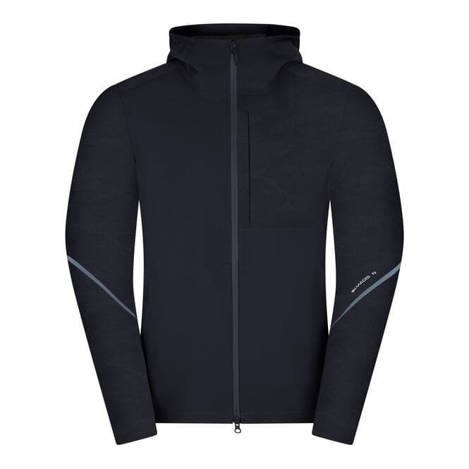 Madison Roam Men's Stellar Tech 2-LAYER Waterproof Jacket - Stellar Tech Black