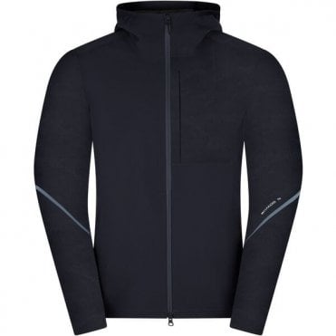 Madison Roam Men's Stellar Tech 2-LAYER Waterproof Jacket - Stellar Tech Black