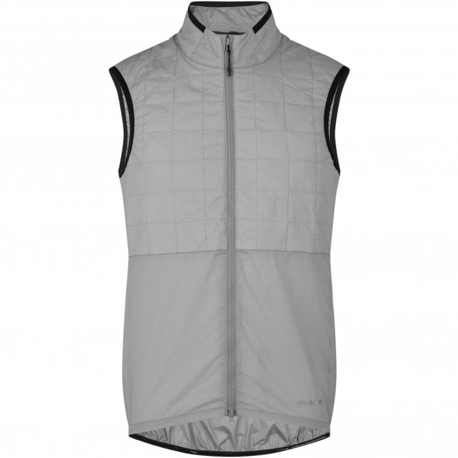 Madison Roam Men's Windproof Packable Primaloft® Gilet - Magnesium Grey