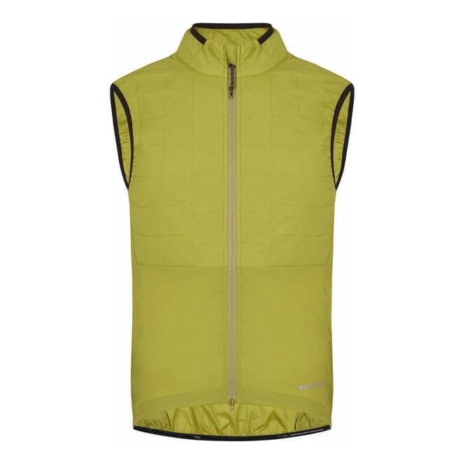 Madison Roam Men's Windproof Packable Primaloft Gilet - Moss Green