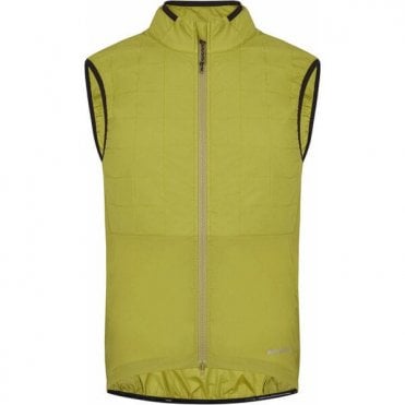 Madison Roam Men's Windproof Packable Primaloft Gilet - Moss Green