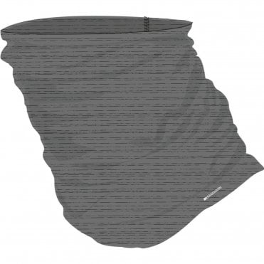 Madison Roam Merino Necktube - Grey Marl