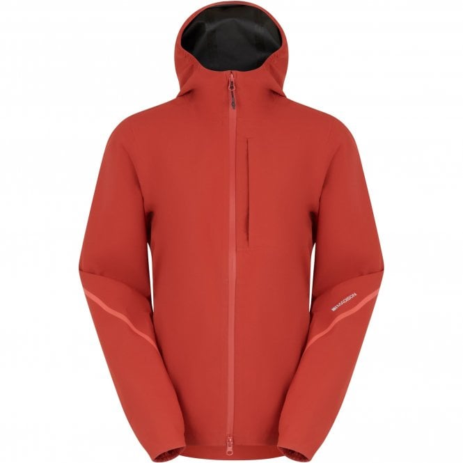 Madison Roam Women's 2-LAYER Waterproof Jacket - Mineral Red