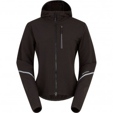 Madison Roam Women's Isoler Thermal Trail Jacket - Black - Size 16