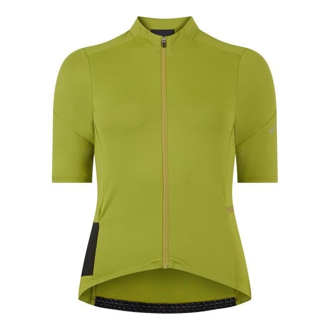 Madison Roam Women's Short Sleeve Jersey - Moss Green