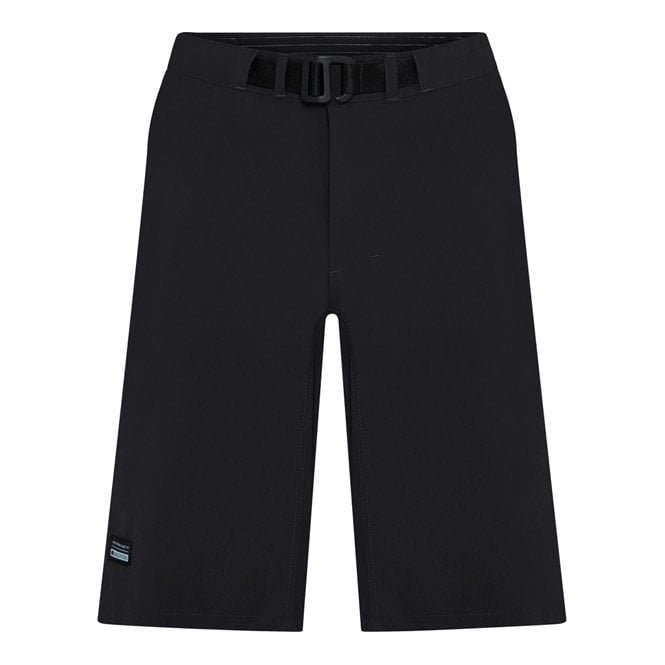 Madison Roam women's stretch shorts - phantom black