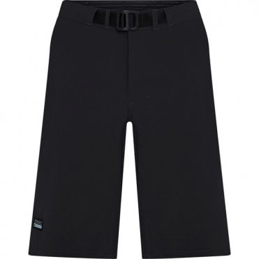 Madison Roam women's stretch shorts - phantom black
