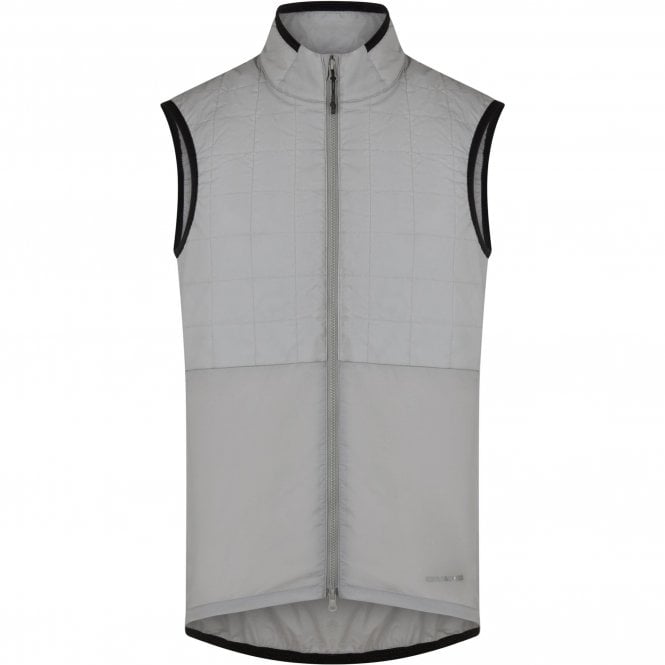 Madison Roam Women's Windproof Packable Primaloft® Gilet - Magnesium Grey