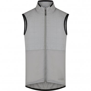 Madison Roam Women's Windproof Packable Primaloft® Gilet - Magnesium Grey