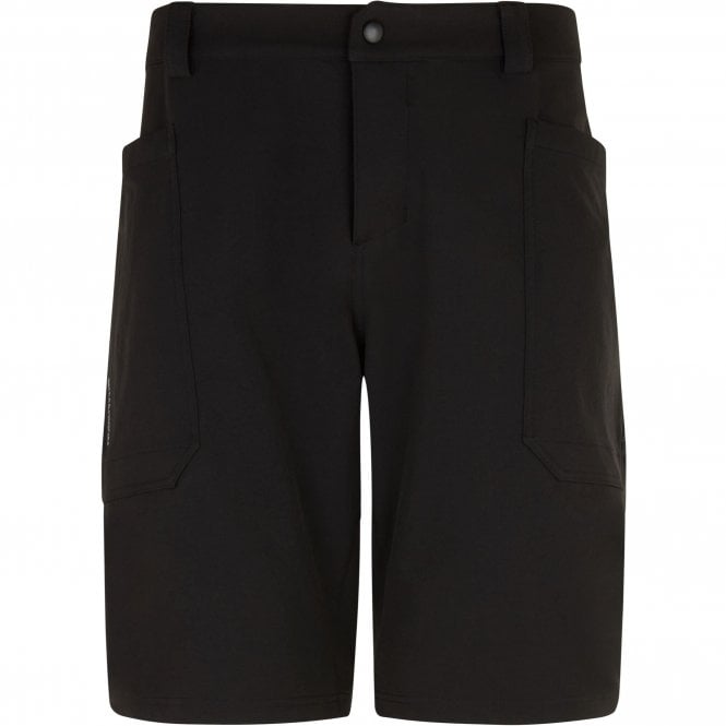 Madison Roam Workshop Men's DWR Cargo Shorts - Black