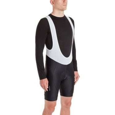 Madison Sportive men's bib shorts - Black