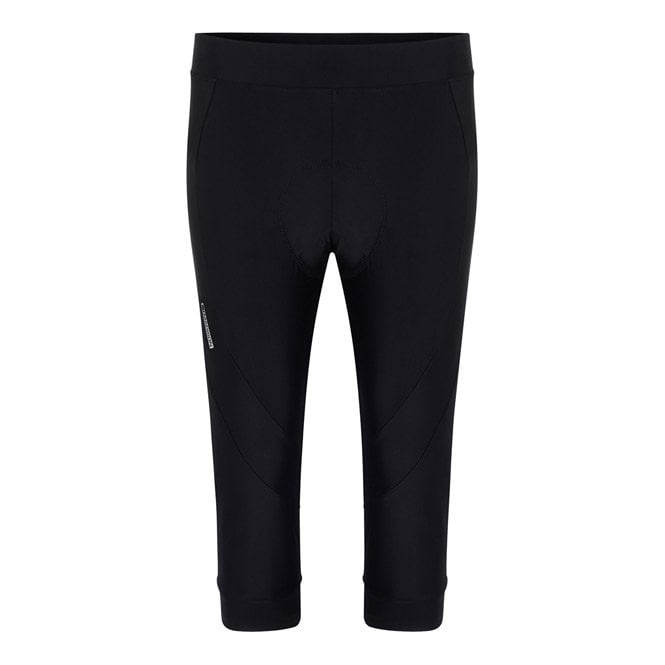 Madison Sportive women's 3/4 shorts - Black