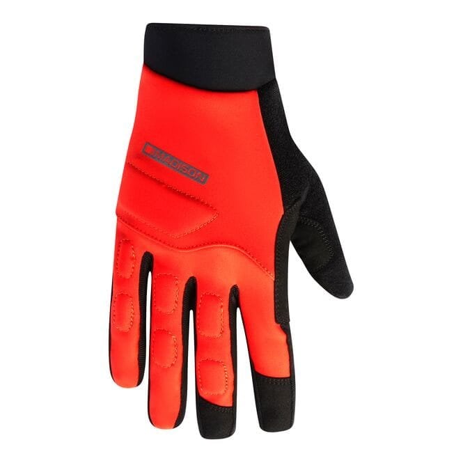 Madison Zenith Gloves - Chilli Red