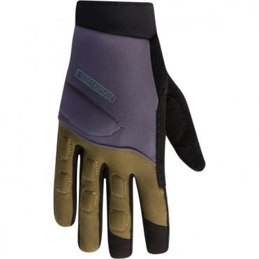 Madison Zenith Gloves - Navy Haze / Dark Olive