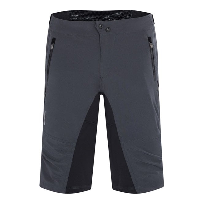 Madison Zenith men's 4-Season DWR shorts - slate grey