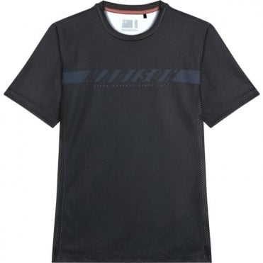 Madison Zenith Women's Short Sleeve Jersey - Black