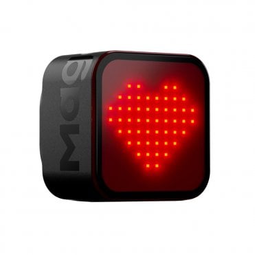 Magene L308 Smart Expression Tail Light with Saddle Rail Mount