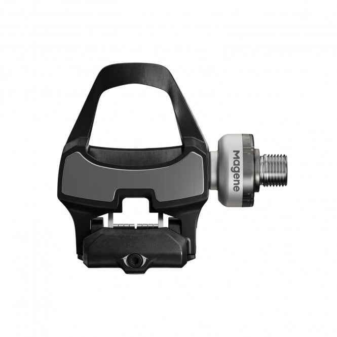 Magene P715S Power Meter Pedals SPD-SL - ±1% Silver