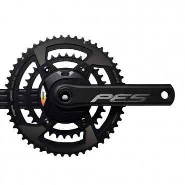 Magene PES P515 Alloy Power Meter Chainset 50/34T