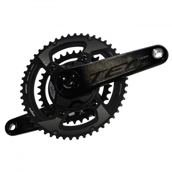 Magene TEO P515 Carbon Power Meter Chainset 53/39T
