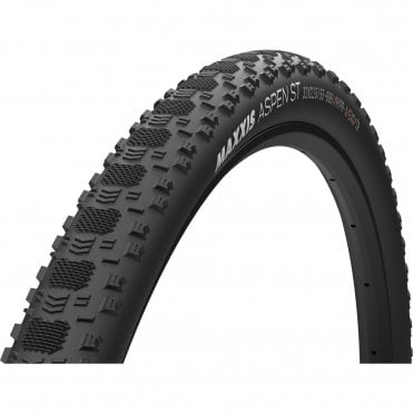 Maxxis Aspen ST 120 TPI Hypr-x EXO Folding Tubeless Tyre - 32 x 2.15 inch