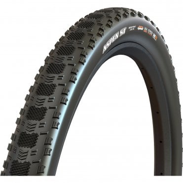 Maxxis Aspen ST 120 TPI Maxxspeed EXO Folding Tubeless Tyre 29 x 2.4 inch