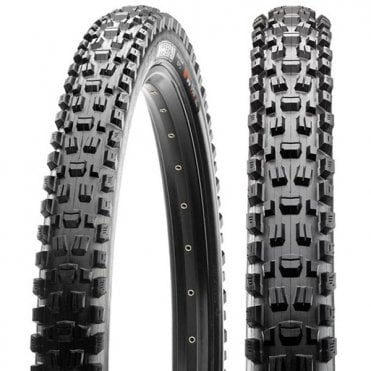 Maxxis Assegai WT 120 TPI 3C MaxxGrip DoubleDown Tubeless Tyre (27.5 x 2.5 inch)