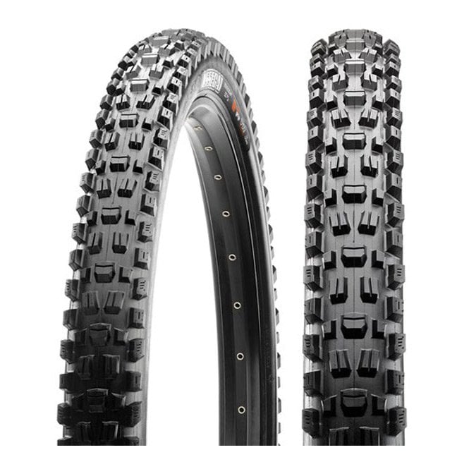 Maxxis Assegai WT 120 TPI 3C MaxxTerra EXO+/TR - Folding Tyre - 27.5 Inch