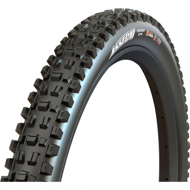 Maxxis Assegai WT 60 TPI 3C Maxxterra EXO+/TR - Folding  Tyre - 29 x 2.5 Inch