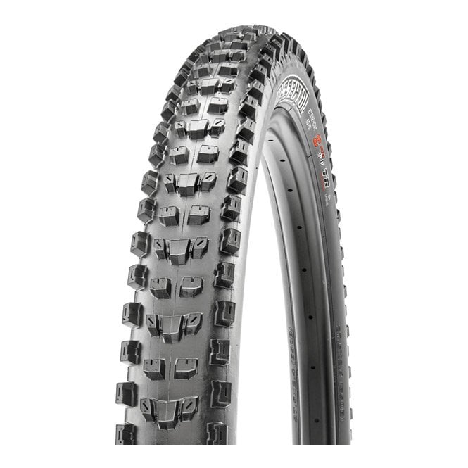 Maxxis Dissector DH WT 60 TPI 3C Maxxgrip TR - Folding Tubeless Tyre - 27.5 Inch
