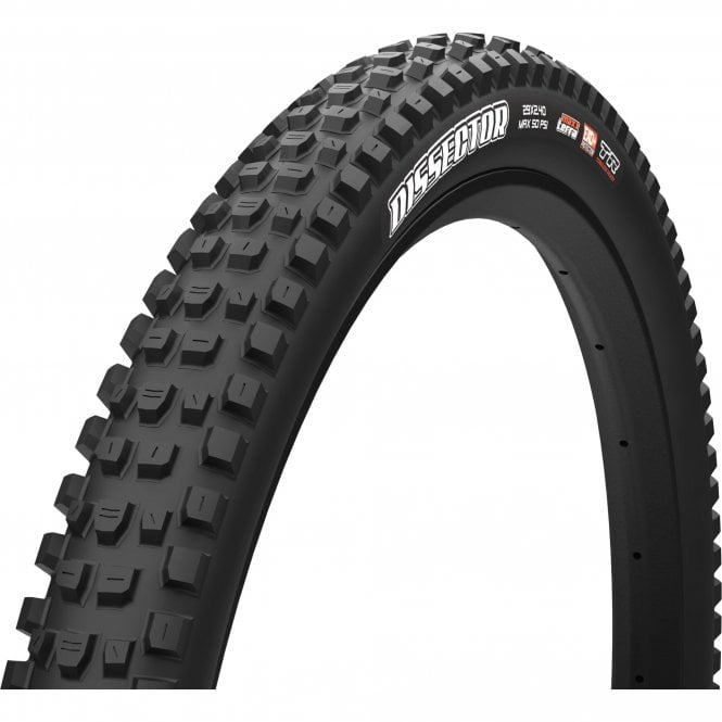 Maxxis Dissector G2 2X120 TPI Maxxterra Doubledown Fld Tubeless Tyre - 29 x 2.4