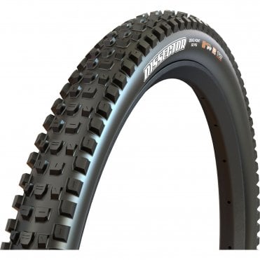 Maxxis Dissector G2 60 TPI 3C Maxxterra EXO TR Tyre - Black - 29 x 2.4 Inch