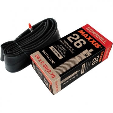 Maxxis Downhill Tube Presta - 26 Inch