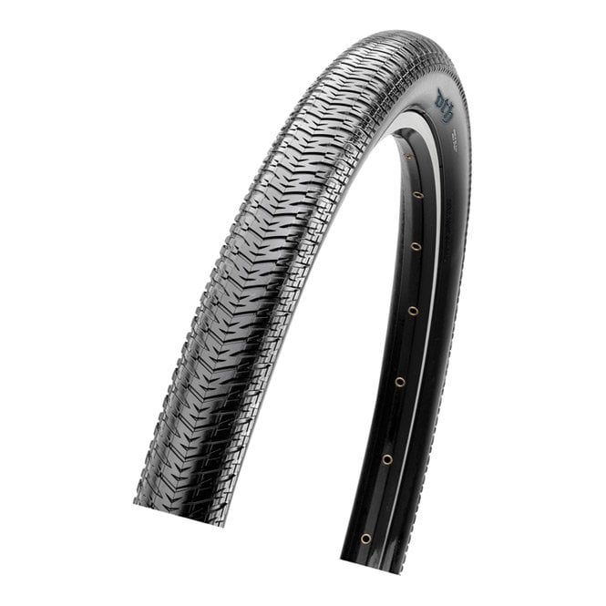 Maxxis DTH 120 TPI EXO - Rigid Tyre - Black - 20 Inch